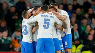 Γουέμπλεϊ: Πέραν από τον Τσιμίκα ουδείς Έλληνας σκόραρε!