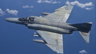 F-4 Phantom: Γι'αυτό τα λένε φαντάσματα του Αιγαίου