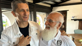 Ιβάν Σαββίδης για Λουτσέσκου: «Δεν μπορώ να διώξω έναν προπονητή-πρωταθλητή»