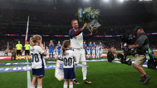 Χάρι Κέιν: Ποιο ήταν το «βραβείο» για τις 100 συμμετοχές με την εθνική Αγγλίας