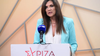 ΣΥΡΙΖΑ: Παραιτήθηκε από εκπρόσωπος Τύπου η Βούλα Κεχαγιά