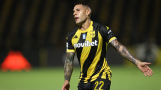 Άρης: Σε αναμονή για την επιστροφή του Ούγκο Μάγιο