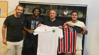 Στις εγκαταστάσεις του Μακεδονικού ο διευθυντής της Σάο Πάολο