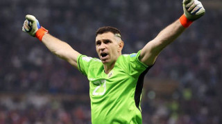 Ο Εμιλιάνο Μαρτίνες ξέσπασε στην κάμερα, μετά την ήττα της Αργεντινής (VIDEO)