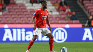 Ο Μεϊτέ ψάχνει τη δεύτερη ευκαιρία στην Μπενφίκα