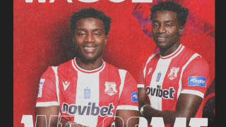 Πανσερραϊκός: Ανακοινώθηκε ο Ουαγκέ για τα επόμενα δύο χρόνια