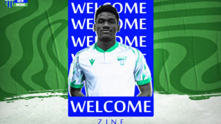 Λεβαδειακός: Πήρε δανεικό τον Ζίνι από την ΑΕΚ