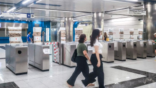 Σιδηροδρομική αστυνομία: Πότε έρχεται το σώμα ασφαλείας στα μέσα μεταφοράς