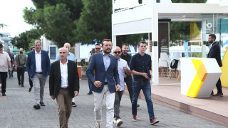 Στη ΔΕΘ ο Νίκος Παππάς: Το πρόγραμμα που θα παρουσιάσει