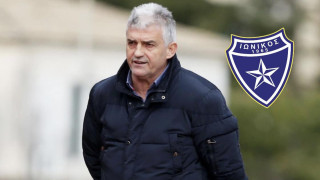 Ο Σάκης Τσιώλης ως τεχνικός σύμβουλος στον Ιωνικό