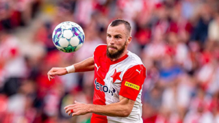 Αντίπαλοι ΠΑΟΚ: Ο Βάτσλαβ Γιουρέτσκα της Σλάβια πήρε μεταγραφή στη Ρίζεσπορ