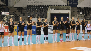 ΠΑΟΚ βόλεϊ γυναικών: Ήττα με 3-0 στον τελικό του Βαλκανικού κυπέλλου