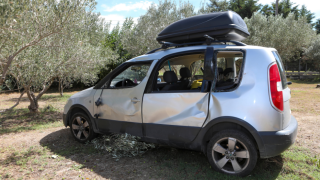 Θεσσαλονίκη: Με ιστορικό οδήγησης υπό την επήρεια αλκοόλ ο 46χρονος