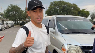 Ο Σέρχιο Αραούχο στην Παραγουάη: «Ήρθα να τα σπάσω όλα»