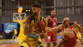 Ήττα για τον Άρη από τη Χάποελ στο σχεδόν άδειο «Αλεξάνδρειο»