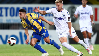 Διπλό του Ατρομήτου στην Τρίπολη, 2-1 τον Αστέρα