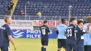 Λαμία: Γιατί ο Ενρίκεζ έχει το όνομά του στη φανέλα γραμμένο στα ελληνικά