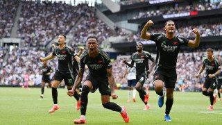 Τότεναμ-Άρσεναλ: Τρίποντο για τους «κανονιέρηδες» με ηγετική εμφάνιση του Γκάμπριελ