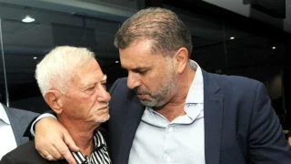 «Έφυγε» ο σπουδαίος ΠΑΟΚτσής Γιαννέλος Μαργαρίτης - Η φιλία με τον Ποστέκογλου