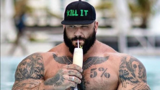 Ίλια Γιέμιφτσιουκ: Πέθανε ο «πιο τερατώδης bodybuilder» του κόσμου
