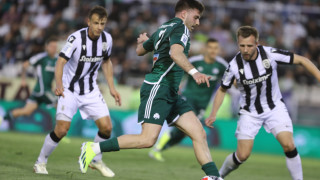 Παπαδόπουλος: «Πριν τη διακοπή το φαβορί θα ήταν ο ΠΑΟΚ»