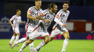 Μάρκο Λιβάγια: Ο Κροάτης φορ που απασχόλησε τον ΠΑΟΚ είναι... on fire