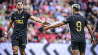 The Mediterranean: Χωρίς φορ η Βαλένθια στο Metropolitano