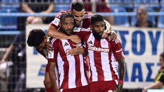 Super League: Για το 4Χ4 ο Ολυμπιακός, για την πρώτη νίκη στις Σέρρες