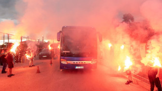 ΠΑΟΚ: Η εντυπωσιακή παρουσίαση Καντσελιέρι - παικτών μέσα από τα μάτια της ΚΑΕ