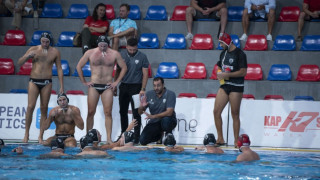 Πόλο ΠΑΟΚ: Δεύτερη σερί ήττα στο Champions League