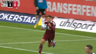 «Χρυσή» αλλαγή ο Τζίμας και παρθενικό γκολ με τη Νυρεμβέργη (vid)