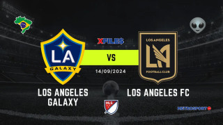 «X-Files» :  Σήμερα το πήρε πάνω του ο Μόλντερ : I want to believe you, darling Los Angeles Galaxy…