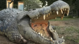 Χένρι: Ο γηραιότερος κροκόδειλος με τις 6 συντρόφους & τα 10.000 παιδιά