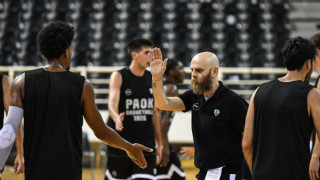 ΚΑΕ ΠΑΟΚ: Σε ψυχολογία τελικού με την Πετκιμσπόρ για το BCL