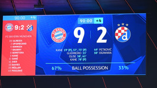 Champions League: Οι αγώνες με τα περισσότερα γκολ στην ιστορία του θεσμού