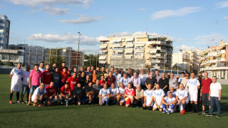 Τίμησαν τη μνήμη του Αθανάσιου Καλόπουλου