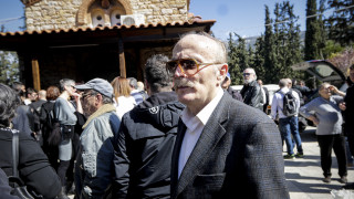 Ντίνος Καρύδης: Πότε θα γίνει η κηδεία του αγαπημένου ηθοποιού