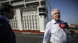 Στo νοσοκομείο ο Φώτης Κουβέλης