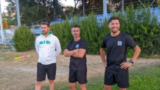 Ακης Στεφανόπουλος για Σοχό: «Επρεπε να διαχειριστούμε το παιχνίδι και λειτουργήσαμε κυνικά»