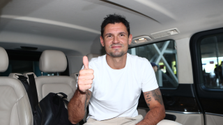 Ημέρα Λόβρεν στον ΠΑΟΚ που είδε από κοντά το ντέρμπι με τον Παναθηναϊκό