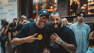 Νέο Παγκόσμιο Ρεκόρ για τις Περισσότερες Τρύπες (Piercings) σε Διήμερο στο Blink Tattoo Studio στη Θεσσαλονίκη