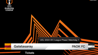 ΠΑΟΚ: «Διαβαθμίσεις» στη διάθεση εισιτηρίων για την Γαλατασαράι