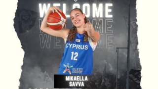 ΠΑΟΚ Μπάσκετ: Aνακοινώθηκε η Κύπρια Μιχαέλα Σάββα