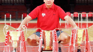 Ολυμπιακός για Ίβκοβιτς: «Για πάντα στις καρδιές μας»