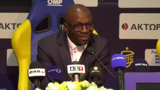 Αστέρας Τρίπολης: «Τελειώνει» τον Κλοντ Μακελελέ-Στο πλάνο ο Γιαννίκης