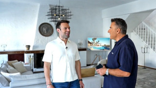 Λιάγκας σε αμφισβητίες Κασσελάκη: «Πριν τον γλείφατε όλοι πατόκορφα, σας σιχάθηκα»