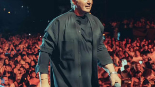 Νίκος Μακρόπουλος: «Σου έχω αγάπη μεγάλη» το νέο του τραγούδι