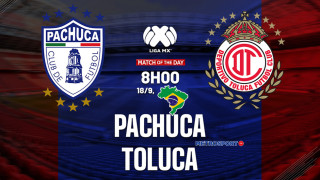 «Ματς της ημέρας» :  Ενδιαφέρουσα κόντρα στο Μεξικό : - Πατσούκα - Τολούκα –