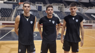 Τα αδέλφια Μούχλια θέλουν και μπορούν να γράψουν ιστορία στον ΠΑΟΚ!