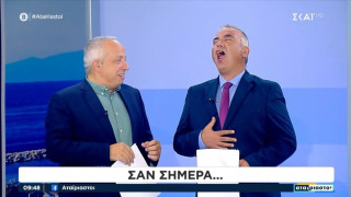 Η... κορώνα της Κάλλας παραλίγο να πνίξει τον Ντσούνο!